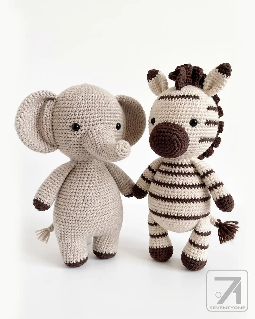 Amigos de la selva - Elefante/Cebra — 10.webp