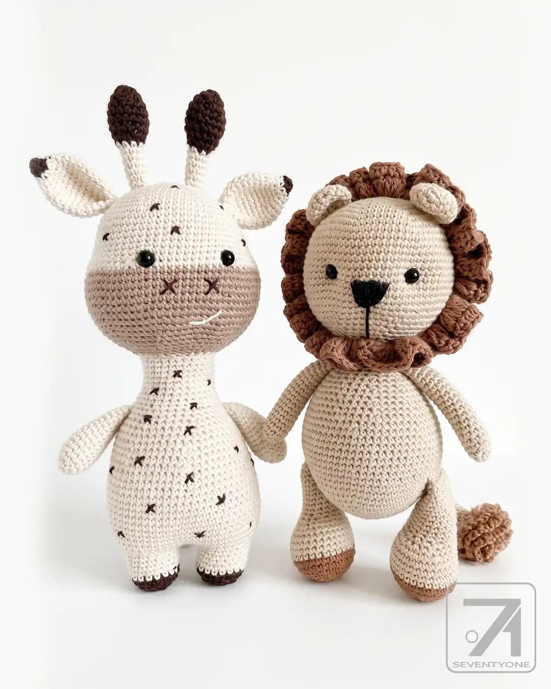 Amigos de la selva - León/Cebra — 9.webp